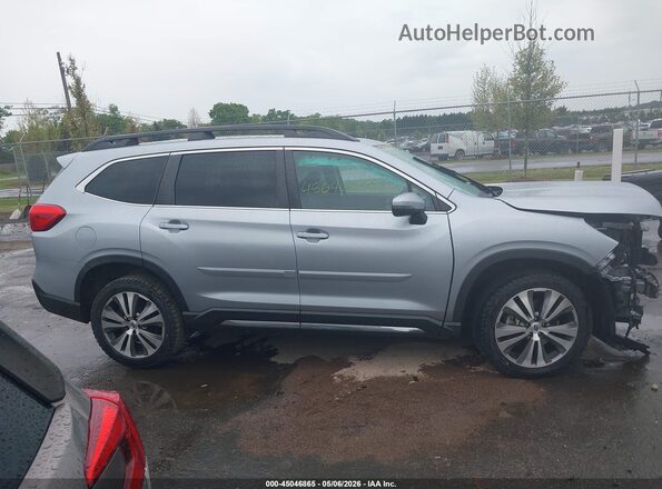4S4WMAPD9M3453160 2021 SUBARU ASCENT Silver Widok wnętrza z tyłu
