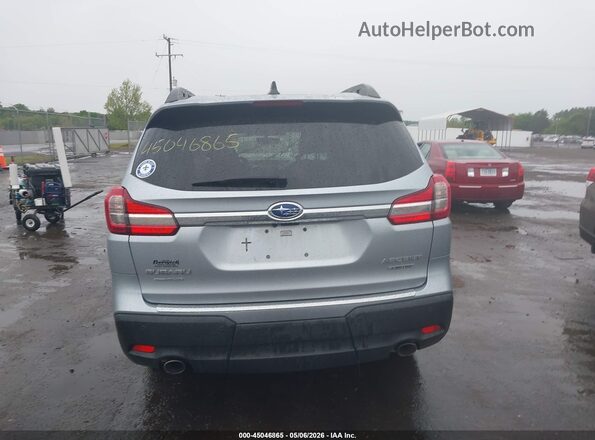 4S4WMAPD9M3453160 2021 SUBARU ASCENT Silver 