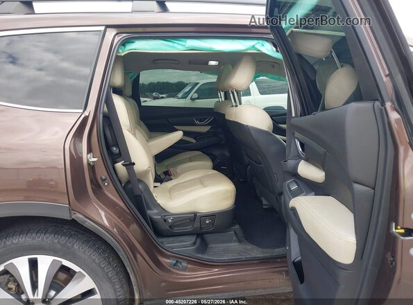 4S4WMAPDXM3403710 2021 SUBARU ASCENT Коричневый Вид наклейки с VIN-кодом