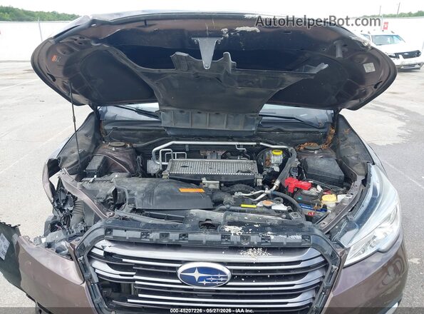 4S4WMAPDXM3403710 2021 SUBARU ASCENT Коричневый Вид сзади