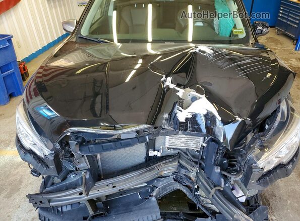 4S4WMARD0L3434976 2020 SUBARU ASCENT Черный Вид подкапотного пространства