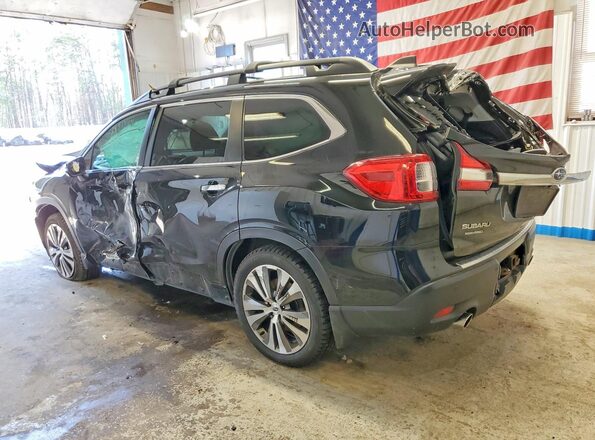 4S4WMARD0L3434976 2020 SUBARU ASCENT Черный Задняя левая четверть