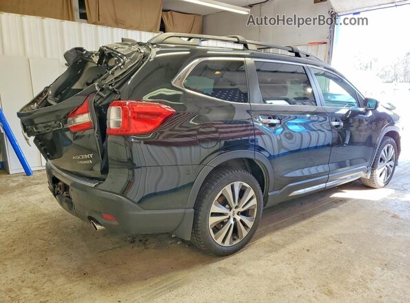4S4WMARD0L3434976 2020 SUBARU ASCENT Черный Задняя правая четверть