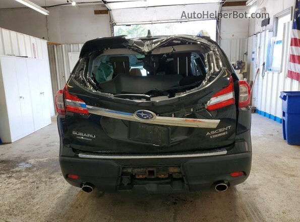 4S4WMARD0L3434976 2020 SUBARU ASCENT Черный Вид сзади