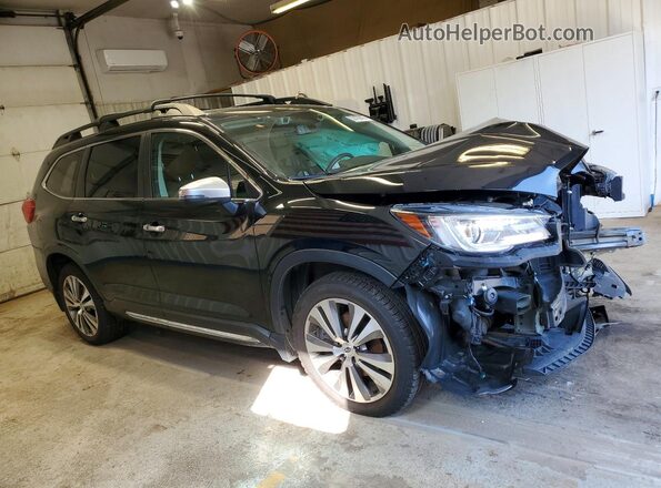 4S4WMARD0L3434976 2020 SUBARU ASCENT Черный Передняя правая четверть