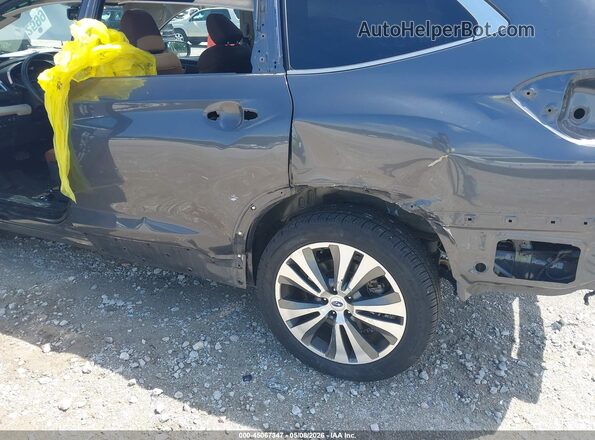 4S4WMARD1K3423595 2019 SUBARU ASCENT Black 
