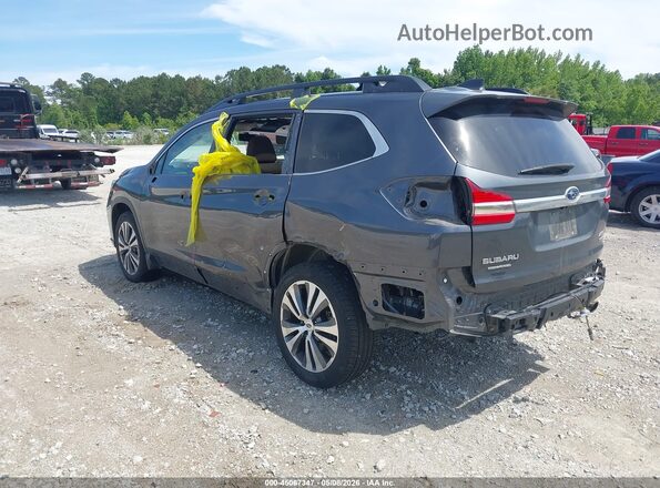 4S4WMARD1K3423595 2019 SUBARU ASCENT Black 