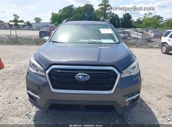 4S4WMARD1K3423595 2019 SUBARU ASCENT Black 