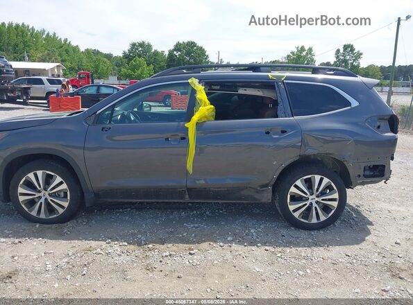4S4WMARD1K3423595 2019 SUBARU ASCENT Black 