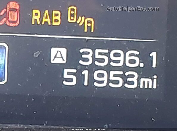 4S4WMARD1K3423595 2019 SUBARU ASCENT Black 