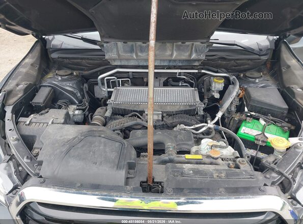 4S4WMARD1K3456595 2019 SUBARU ASCENT Gray Հետևի տեսք