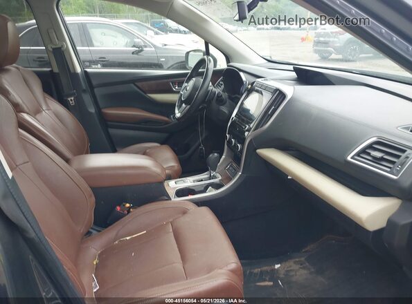 4S4WMARD1K3456595 2019 SUBARU ASCENT Gray Սալոնի դիմացի տեսք