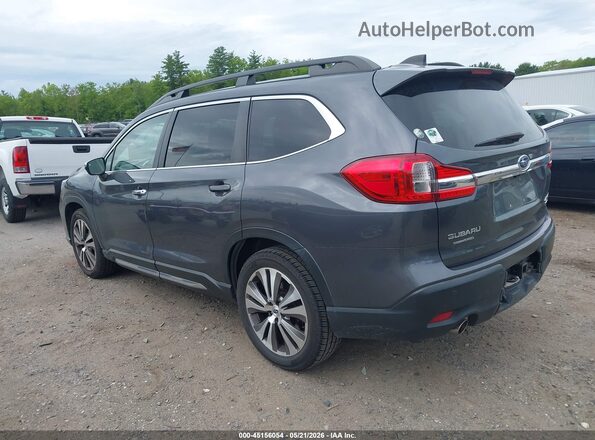 4S4WMARD1K3456595 2019 SUBARU ASCENT Gray Հետևի ձախ