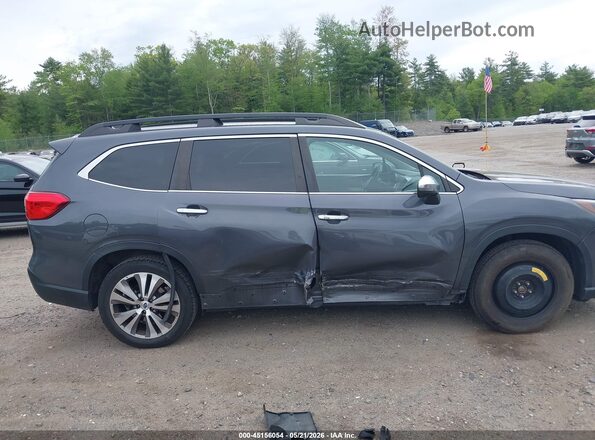 4S4WMARD1K3456595 2019 SUBARU ASCENT Gray Սալոնի 360 աստիճան տեսք
