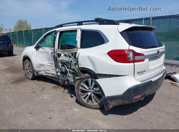 4S4WMARD2L3410940 2020 SUBARU ASCENT White უკანა მარცხენა