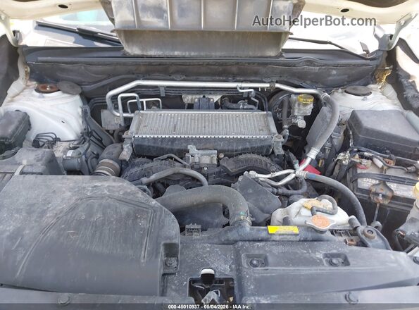 4S4WMARD2L3410940 2020 SUBARU ASCENT White უკანა ხედი