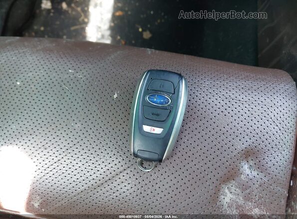 4S4WMARD2L3410940 2020 SUBARU ASCENT White წინა პანელის ხედი