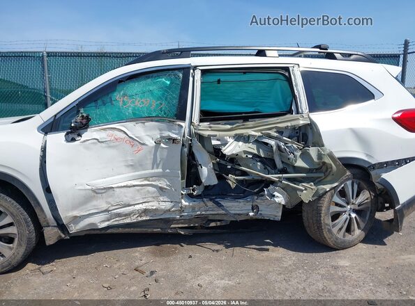 4S4WMARD2L3410940 2020 SUBARU ASCENT White წინა ხედი