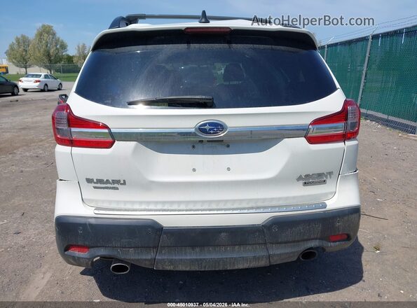 4S4WMARD2L3410940 2020 SUBARU ASCENT White 