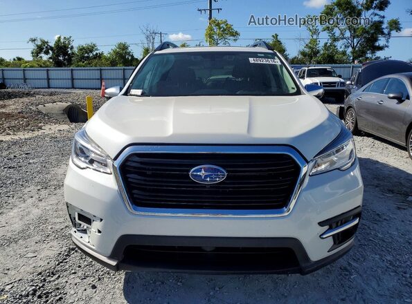4S4WMARD2N3435260 2022 SUBARU ASCENT White Widok z przodu