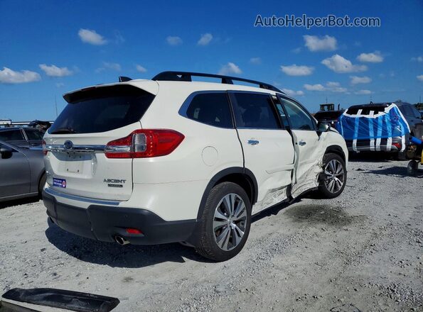 4S4WMARD2N3435260 2022 SUBARU ASCENT White Tył prawy