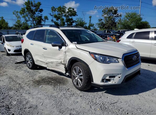 4S4WMARD2N3435260 2022 SUBARU ASCENT White Przód prawy