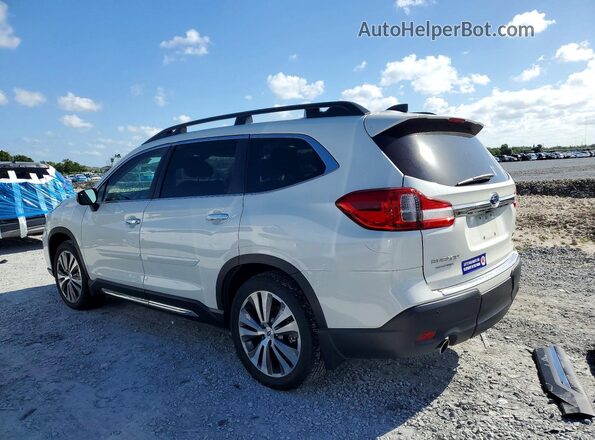 4S4WMARD2N3435260 2022 SUBARU ASCENT White Tył lewy