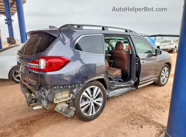 4S4WMARD3M3416246 2021 SUBARU ASCENT Gray 