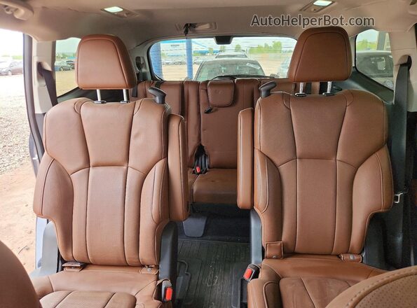 4S4WMARD3M3416246 2021 SUBARU ASCENT Gray 