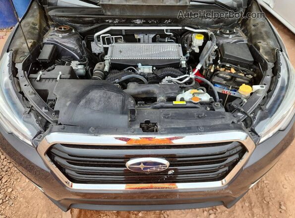 4S4WMARD3M3416246 2021 SUBARU ASCENT Gray 