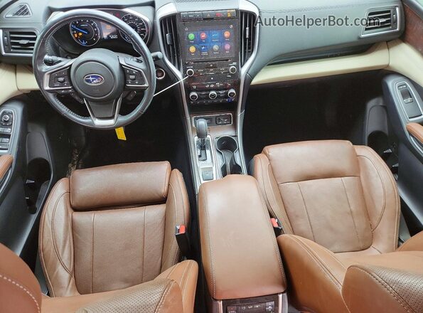 4S4WMARD3M3416246 2021 SUBARU ASCENT Gray 