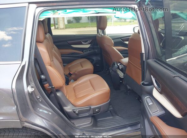 4S4WMARD3N3413784 2022 SUBARU ASCENT Black VIN կոդի պիտակի տեսք
