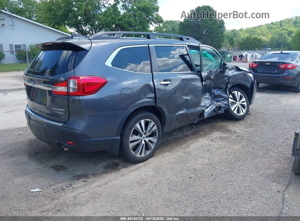 4S4WMARD3N3413784 2022 SUBARU ASCENT Black Հետևի աջ