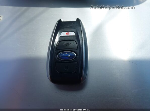 4S4WMARD3N3413784 2022 SUBARU ASCENT Black Առջևի վահանակի տեսք