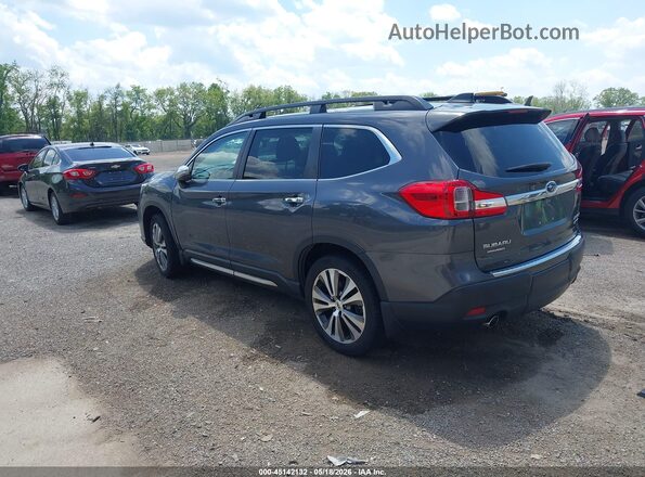 4S4WMARD3N3413784 2022 SUBARU ASCENT Black Հետևի ձախ