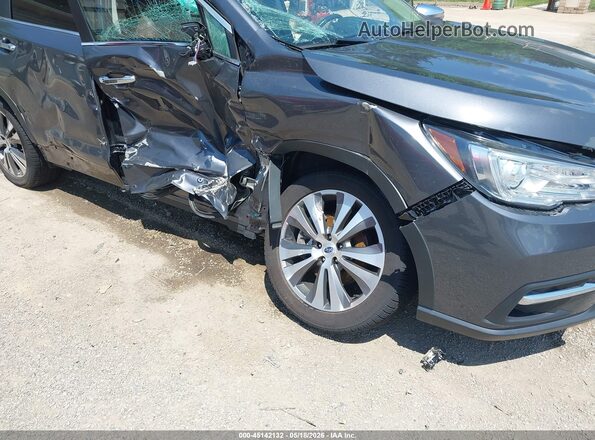 4S4WMARD3N3413784 2022 SUBARU ASCENT Black Դիմացի տեսք