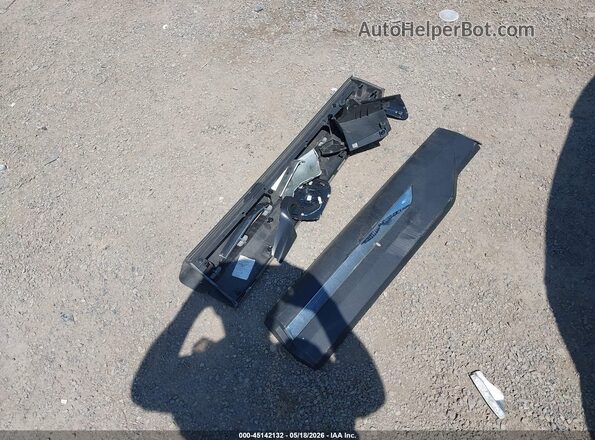 4S4WMARD3N3413784 2022 SUBARU ASCENT Black Սարքավորումների վահանակի տեսք