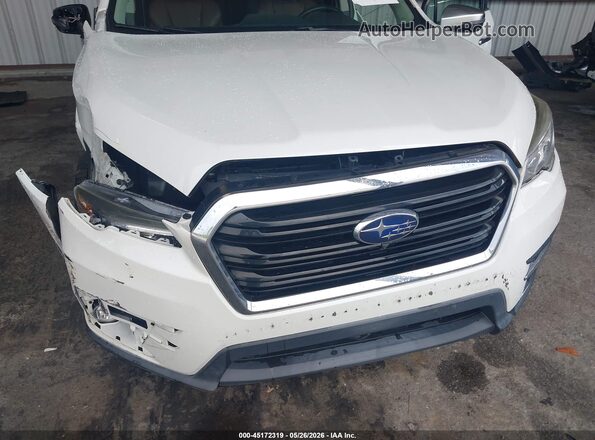 4S4WMARD4K3421727 2019 SUBARU ASCENT White 