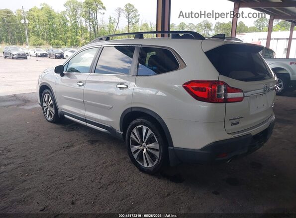 4S4WMARD4K3421727 2019 SUBARU ASCENT White 