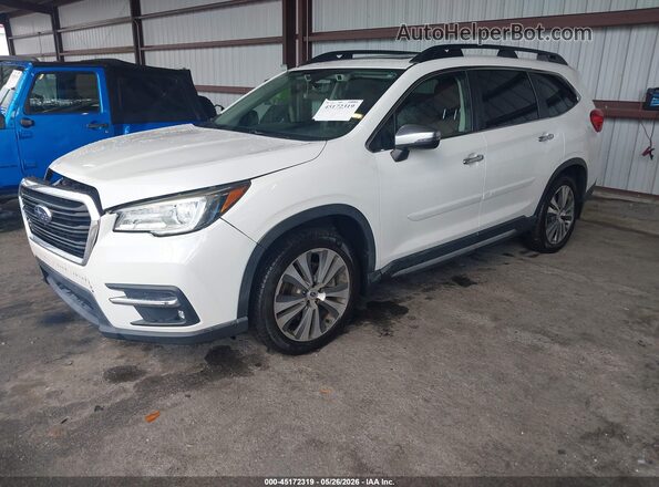 4S4WMARD4K3421727 2019 SUBARU ASCENT White 
