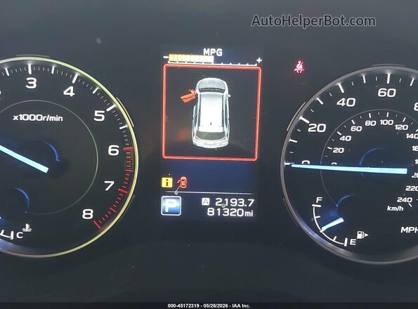 4S4WMARD4K3421727 2019 SUBARU ASCENT White 