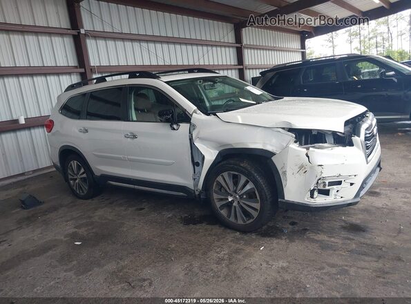 4S4WMARD4K3421727 2019 SUBARU ASCENT White 