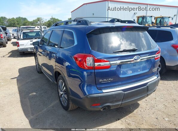 4S4WMARD4L3454244 2020 SUBARU ASCENT Blue Հետևի ձախ