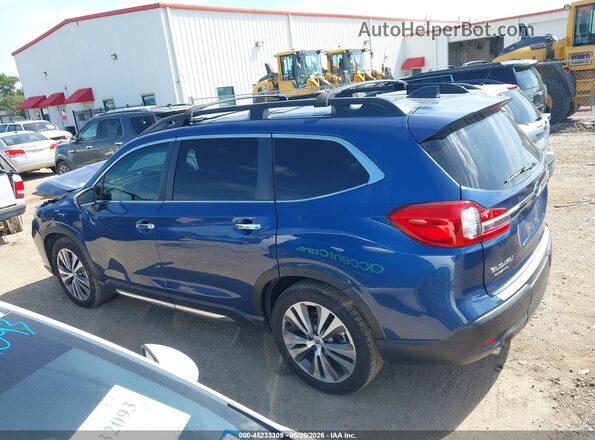 4S4WMARD4L3454244 2020 SUBARU ASCENT Blue 