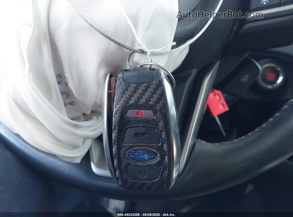 4S4WMARD4L3454244 2020 SUBARU ASCENT Blue Առջևի վահանակի տեսք