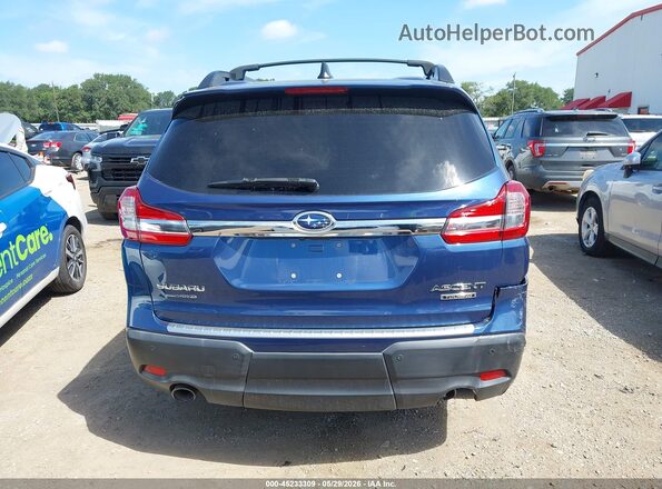 4S4WMARD4L3454244 2020 SUBARU ASCENT Blue 