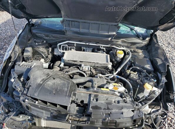 4S4WMARD4S3419895 2025 SUBARU ASCENT Black 