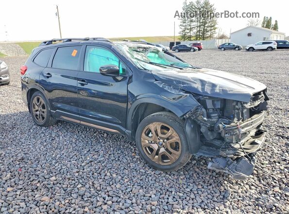 4S4WMARD4S3419895 2025 SUBARU ASCENT Black 