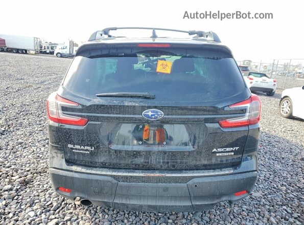 4S4WMARD4S3419895 2025 SUBARU ASCENT Black 