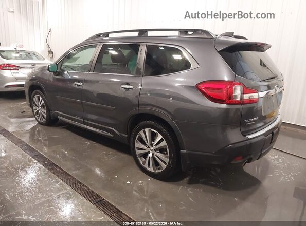 4S4WMARD5L3463597 2020 SUBARU ASCENT Black უკანა მარცხენა